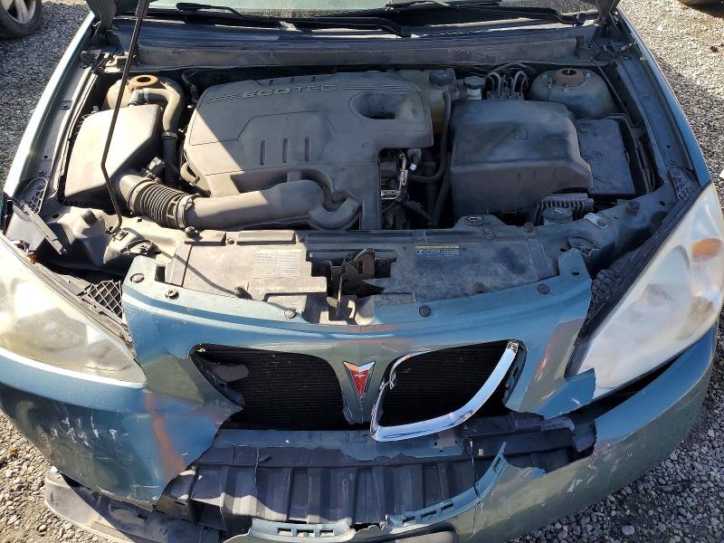 Photo 11 from auction – 2009 PONTIAC G6 with VIN 1G2ZG57B294134641