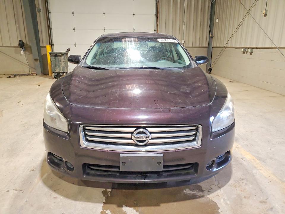 Photo 5 from auction – 2014 NISSAN MAXIMA with VIN 1N4AA5APXEC436134
