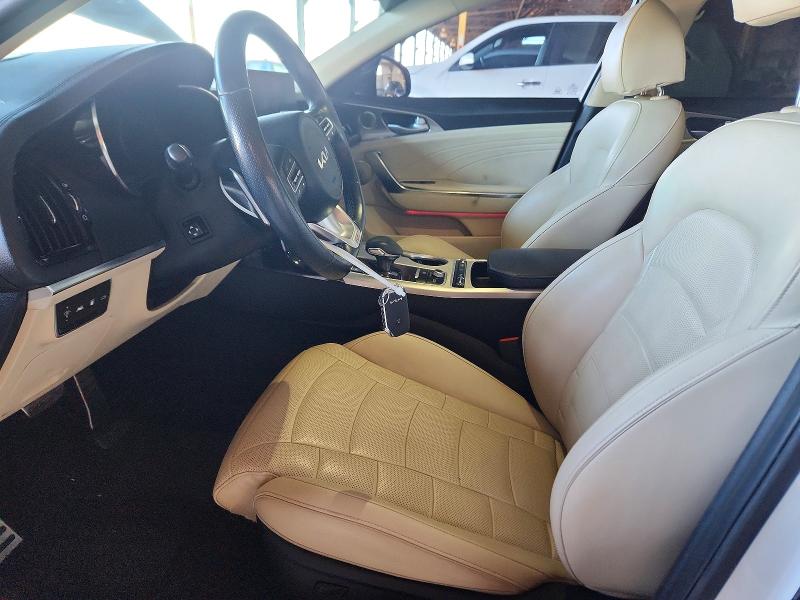 Photo 7 from auction – 2022 KIA STINGER with VIN KNAE55LC3N6109323