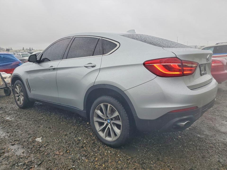 Photo 2 from auction – 2017 BMW X6 with VIN 5UXKU0C35H0G68120