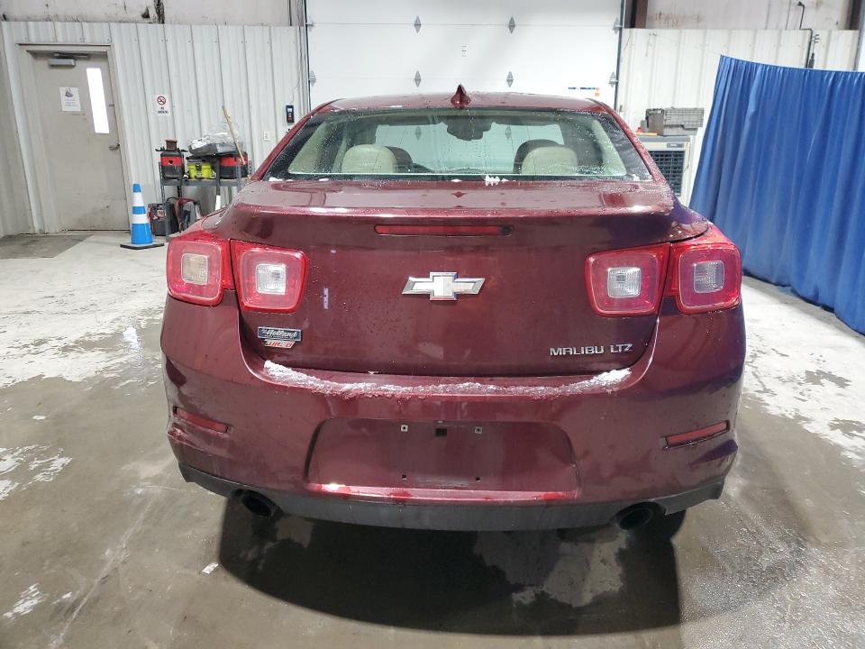 Photo 6 from auction – 2015 CHEVROLET MALIBU with VIN 1G11G5SX1FF192373