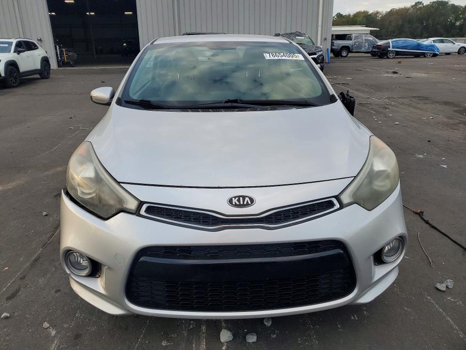 Photo 5 from auction – 2015 KIA FORTE KOUP with VIN KNAFX6A86F5268248