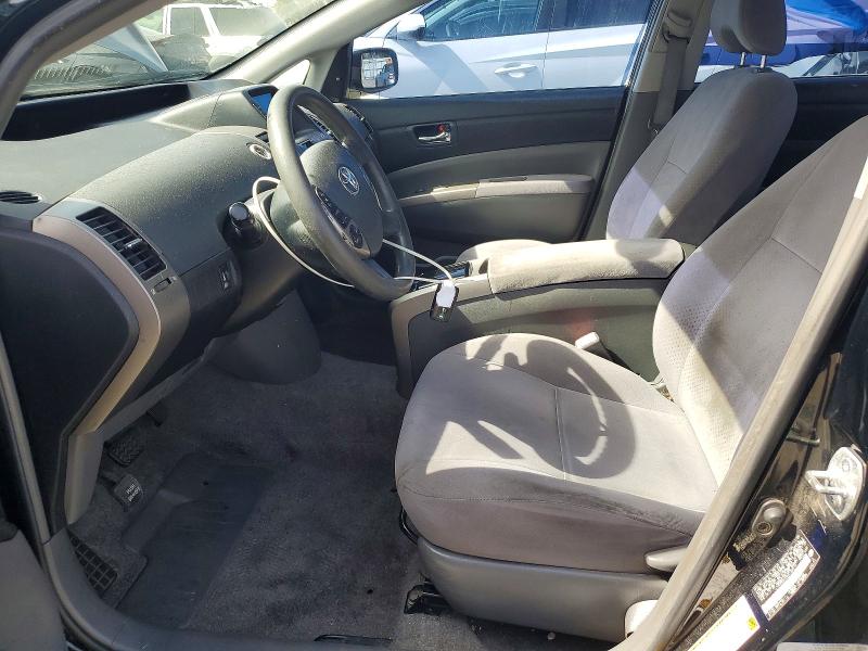 Photo 7 from auction – 2006 TOYOTA PRIUS with VIN JTDKB20U063132510