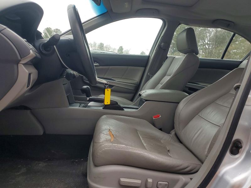 Photo 7 from auction – 2008 HONDA ACCORD EXL with VIN 1HGCP36818A008039