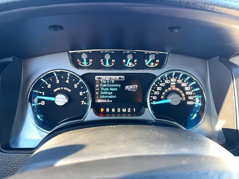 Photo 8 from auction – 2013 FORD F150 with VIN 1FTFW1ET7DFB44651