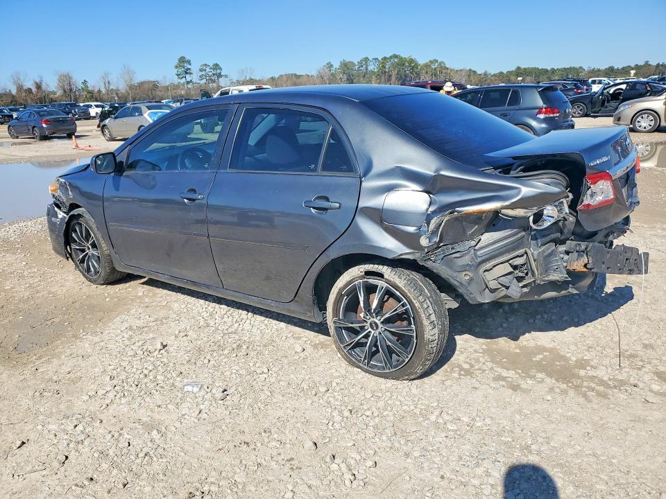 Photo 2 from auction – 2011 TOYOTA COROLLA BA with VIN 2T1BU4EEXBC753102