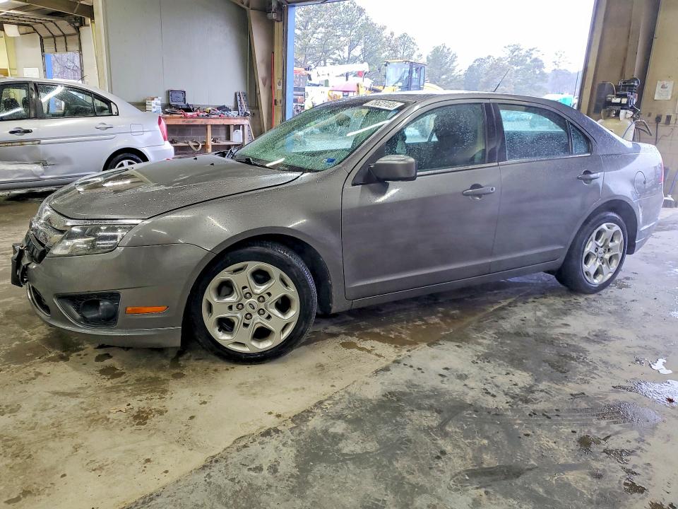 FORD FUSION 2010 with VIN 3FAHP0HA1AR112003 - Photo from auction