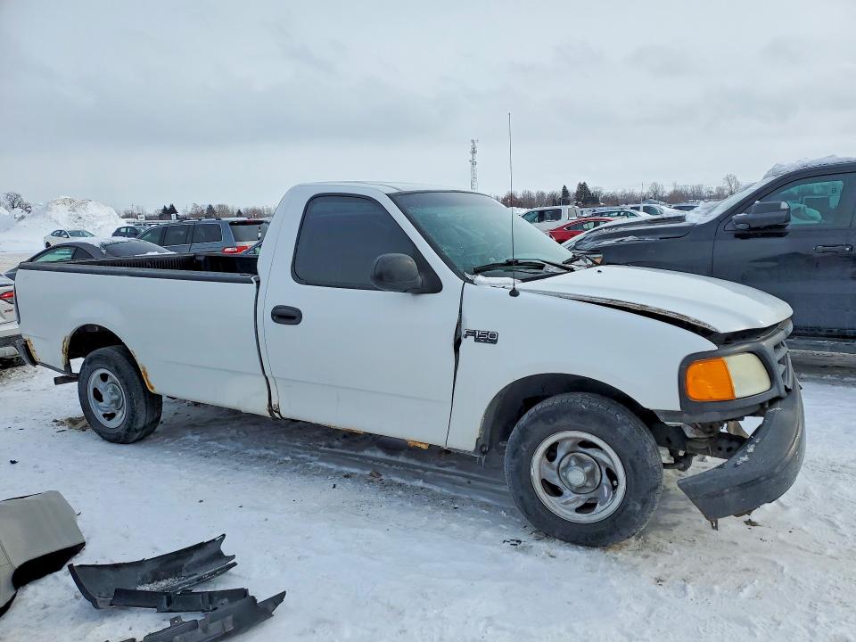 Photo 4 from auction – 2004 FORD F-150 HERITAGE with VIN 2FTRF172X4CA79632
