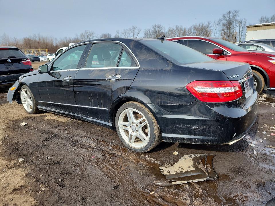 Foto 2 de la subasta – 2013 MERCEDES-BENZ E 350 4MAT con VIN WDDHF8JB4DA725493