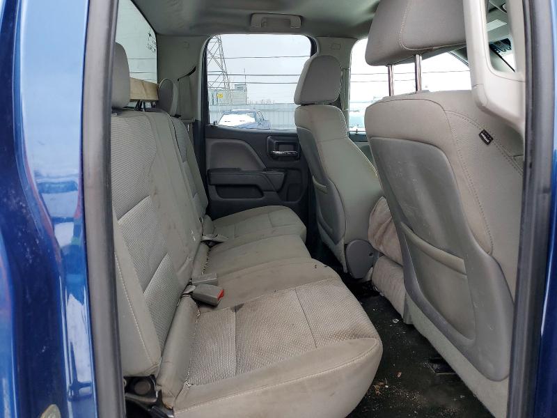 Photo 10 from auction – 2015 GMC SIERRA with VIN 1GTV2TEC8FZ169305
