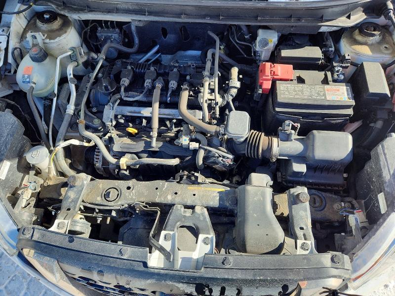 Photo 12 from auction – 2019 NISSAN KICKS with VIN 3N1CP5CU3KL506919