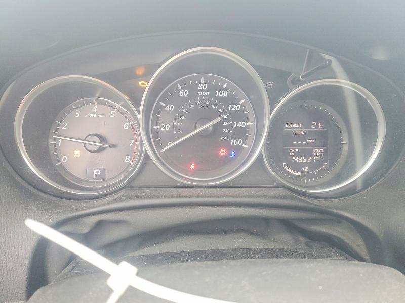 Photo 9 from auction – 2015 MAZDA CX-5 with VIN JM3KE4DY3F0531047