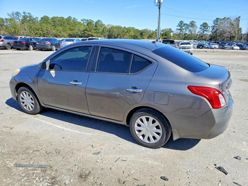 صورة رقم 2 من المزاد - 2012 NISSAN VERSA مع VIN 3N1CN7AP7CL854996
