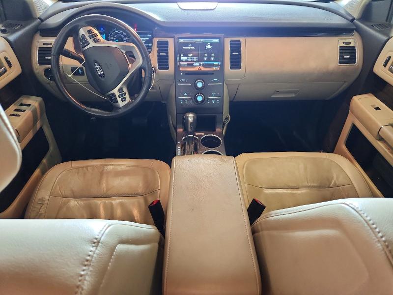 Photo 8 from auction – 2014 FORD FLEX SEL with VIN 2FMHK6C88EBD17009