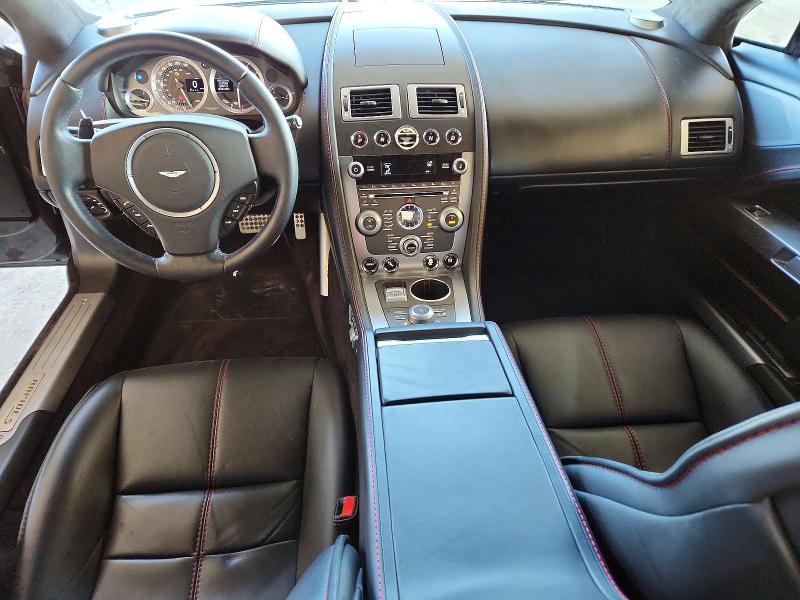 Photo 8 from auction – 2014 ASTON MARTIN RAPIDE with VIN SCFHDDAT5EGF03694