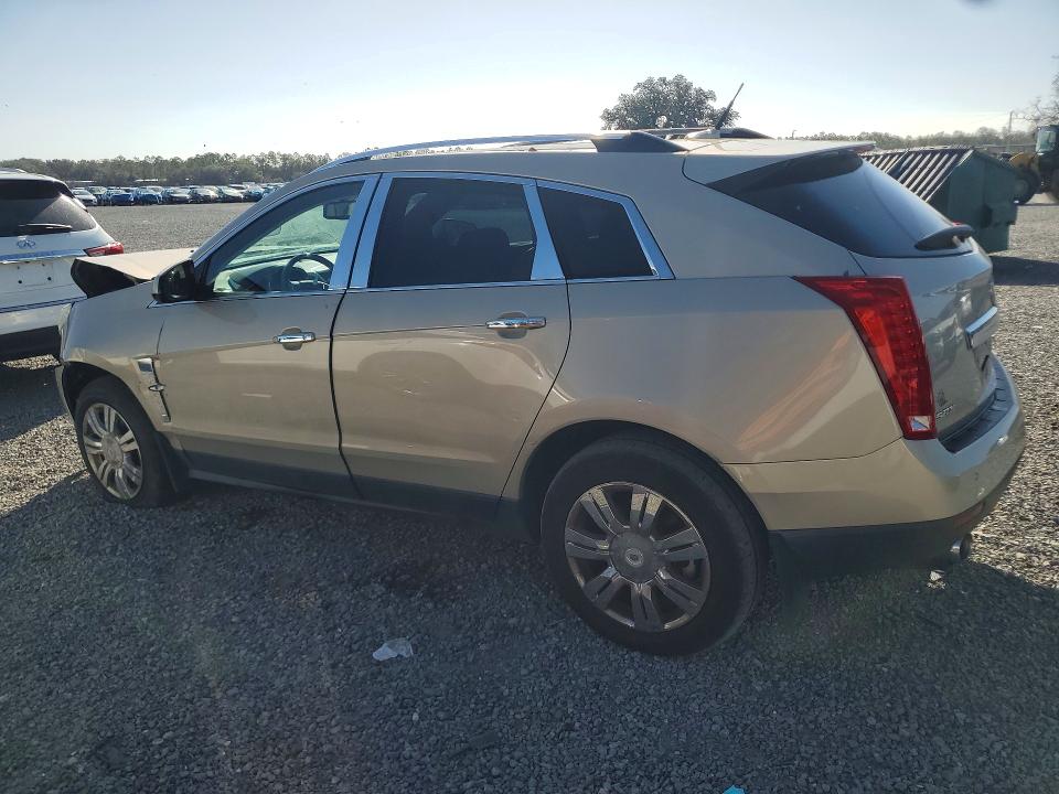 Photo 2 from auction – 2010 CADILLAC SRX with VIN 3GYFNAEY9AS631690