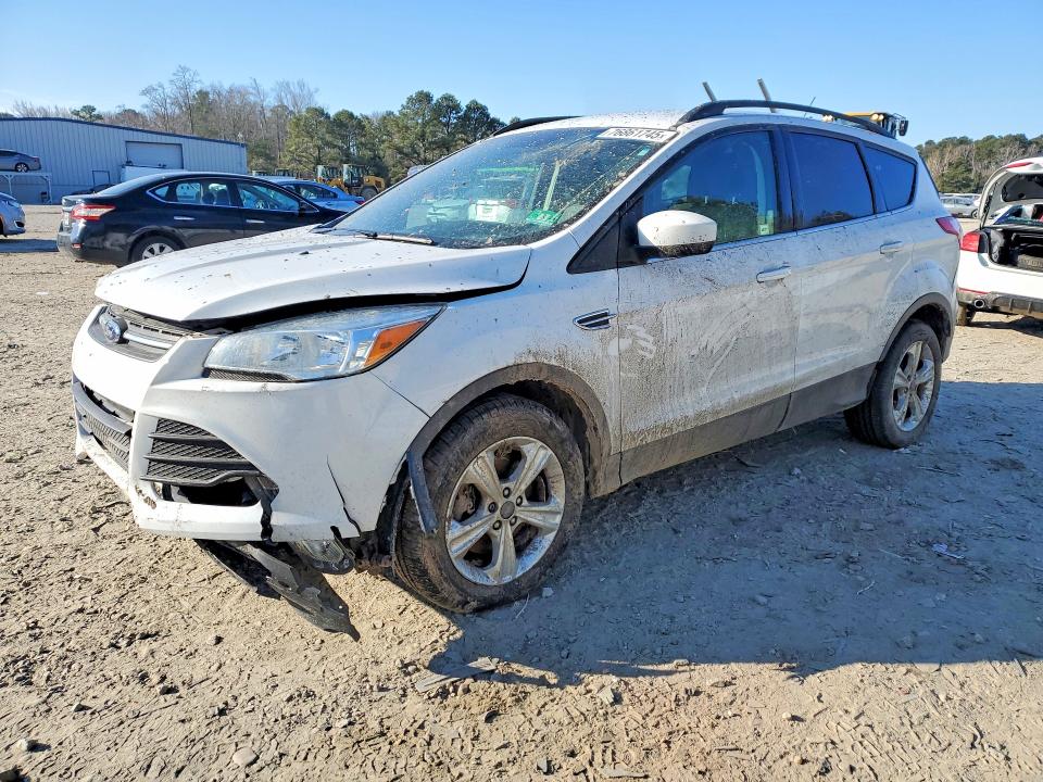 FORD ESCAPE 2016 with VIN 1FMCU9GX1GUC16740 - Photo from auction