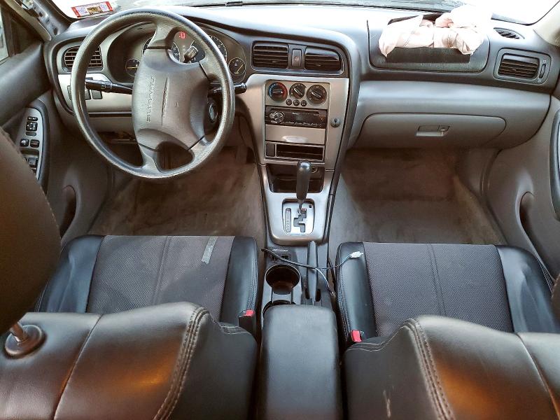 Photo 8 from auction – 2005 SUBARU BAJA with VIN 4S4BT62CX57102720