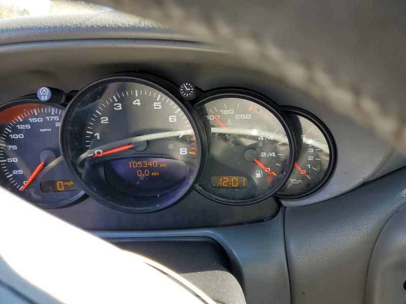 Photo 9 from auction – 2003 PORSCHE 911 with VIN WP0CA299X3S651247