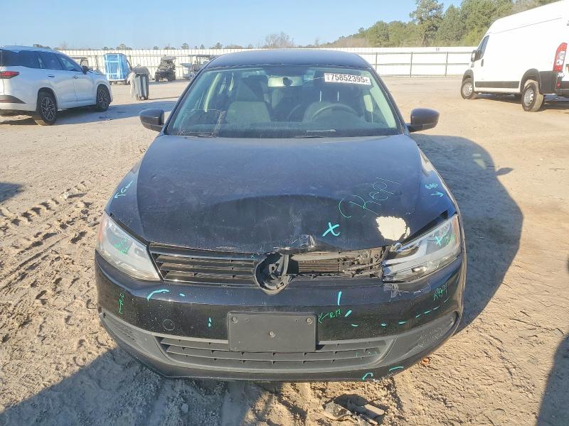 Photo 5 from auction – 2013 VOLKSWAGEN JETTA with VIN 3VW2K7AJXDM363697