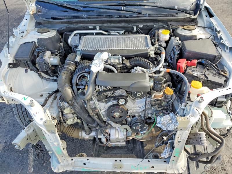 Photo 12 from auction – 2021 SUBARU OUTBACK with VIN 4S4BTGND2M3187374