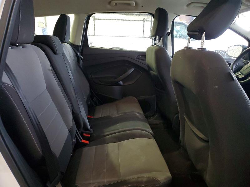 Photo 10 from auction – 2018 FORD ESCAPE with VIN 1FMCU0F74JUC17501
