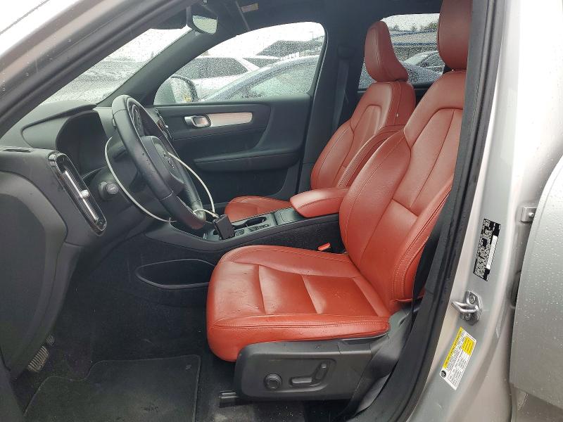 Photo 7 from auction – 2019 VOLVO XC40 with VIN YV4162UK9K2156469