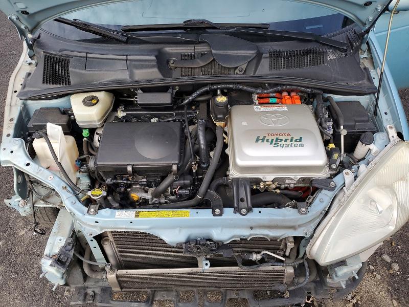 صورة رقم 11 من المزاد - 2002 TOYOTA PRIUS مع VIN JT2BK12U420050985