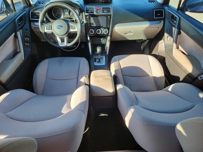 Photo 8 from auction – 2017 SUBARU FORESTER 2 with VIN JF2SJADC2HH411270