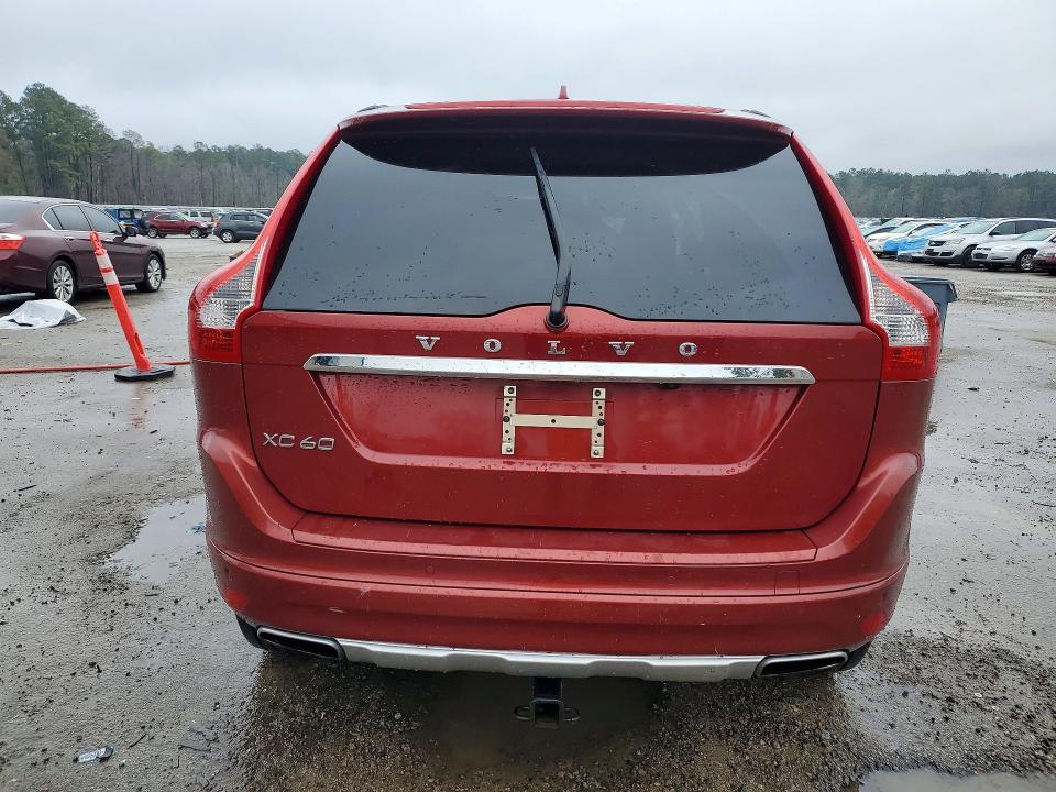 Photo 6 from auction – 2014 VOLVO XC60 with VIN YV4952DL3E2520338