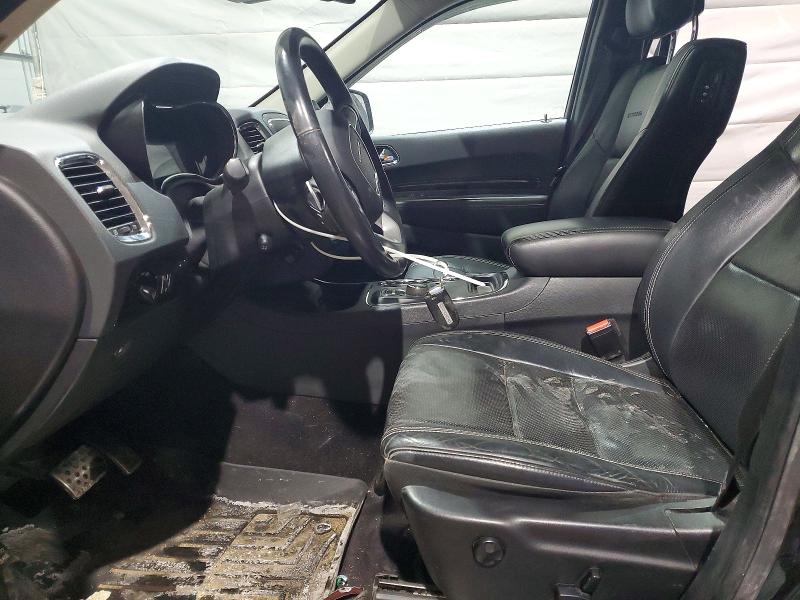 Photo 7 from auction – 2015 DODGE DURANGO CI with VIN 1C4RDJEG1FC195136