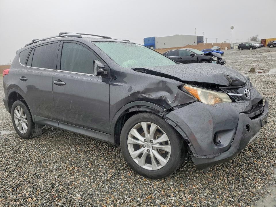 صورة رقم 4 من المزاد - 2013 TOYOTA RAV4 مع VIN 2T3YFREV2DW006720