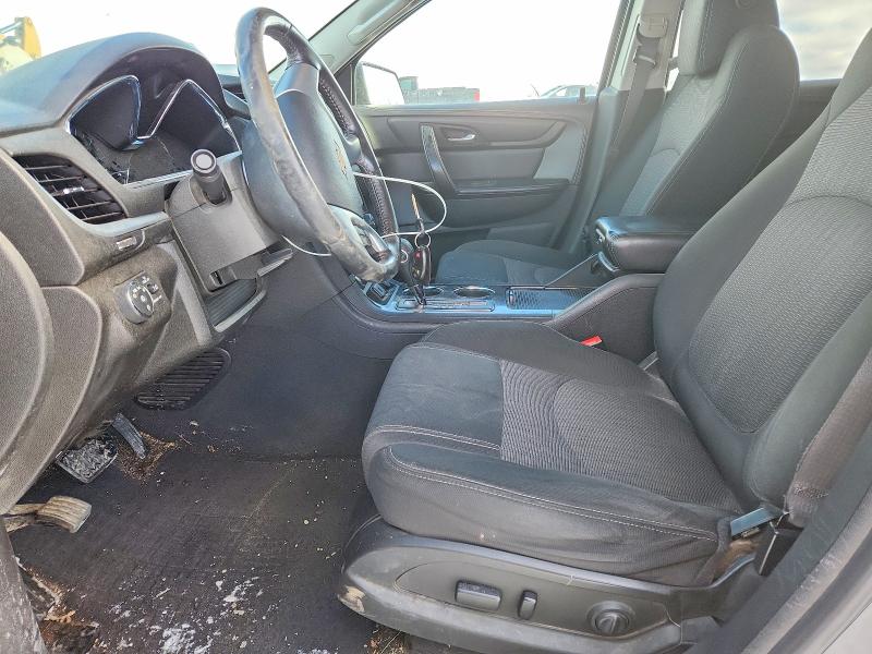 Photo 7 from auction – 2015 CHEVROLET TRAVERSE with VIN 1GNKRGKD6FJ253308