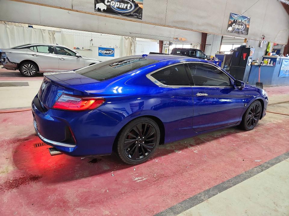Photo 3 from auction – 2017 HONDA ACCORD with VIN 1HGCT1A79HA001600