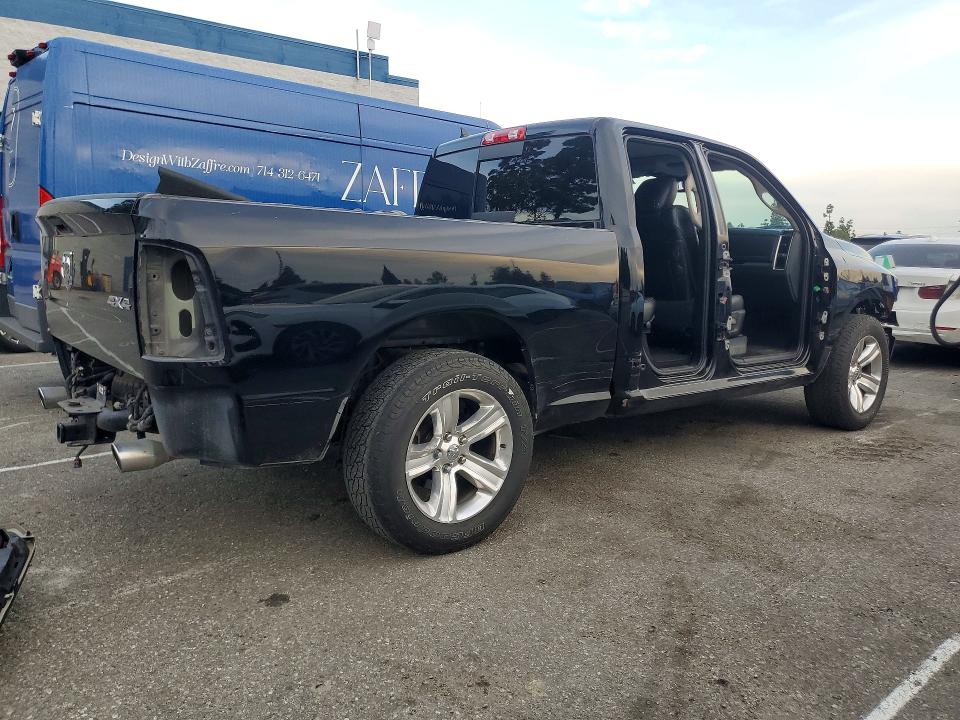 Photo 3 from auction – 2014 RAM 1500 with VIN 1C6RR7HT3ES296283