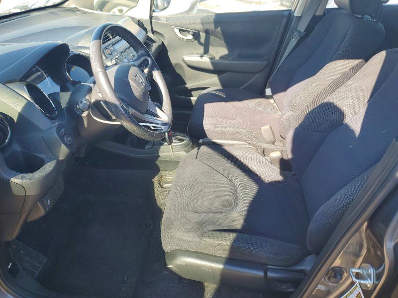 Photo 7 from auction – 2013 HONDA FIT with VIN JHMGE8H56DC024921