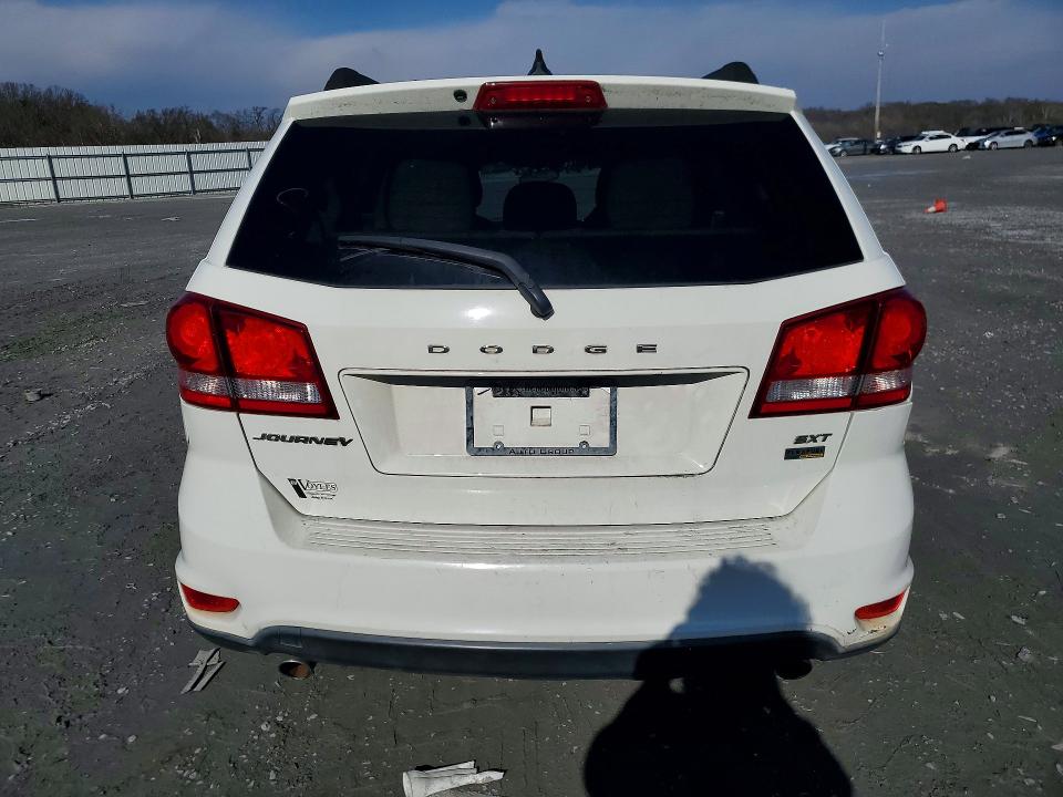 Photo 6 from auction – 2016 DODGE JOURNEY with VIN 3C4PDCBG3GT198665