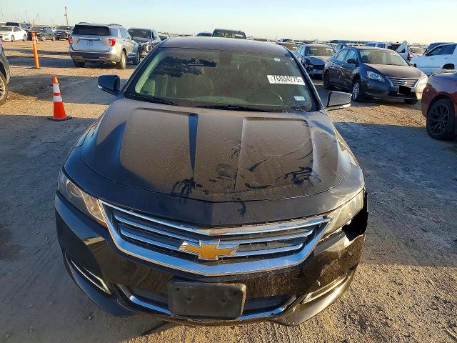 Photo 5 from auction – 2018 CHEVROLET IMPALA with VIN 2G1105S3XJ9125113