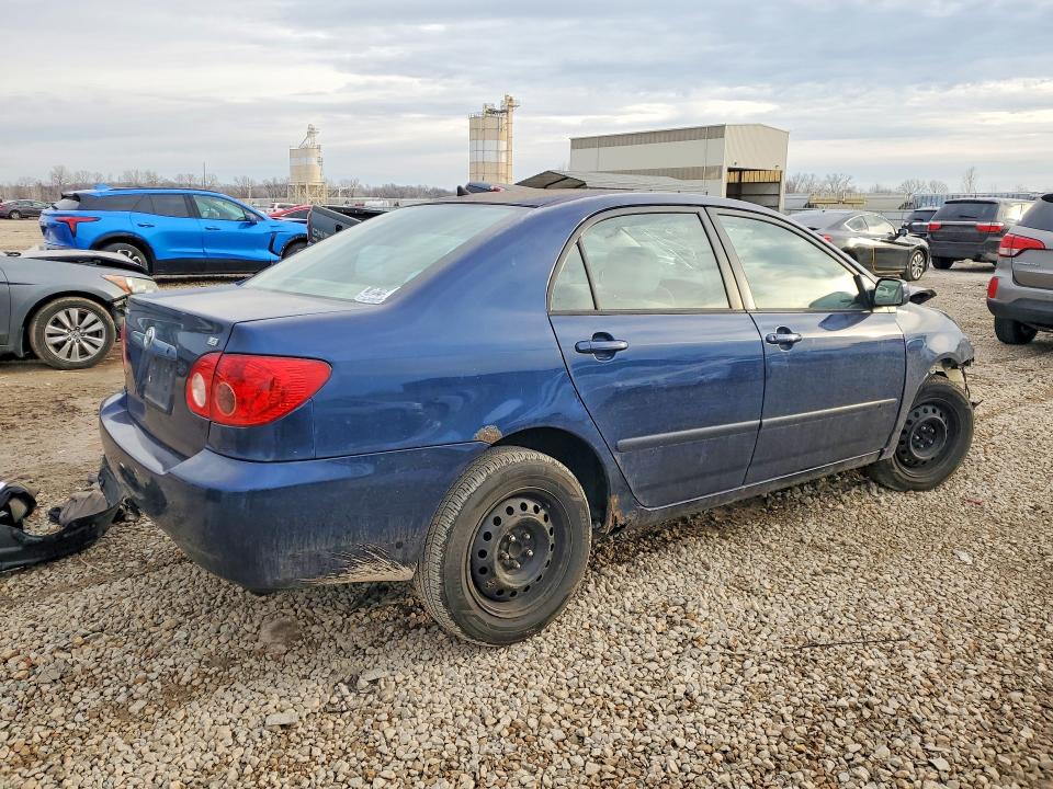 Photo 3 from auction – 2007 TOYOTA COROLLA with VIN 1NXBR32E37Z892736