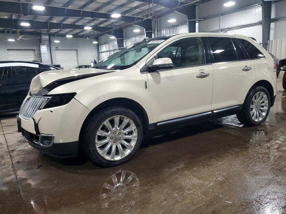 LINCOLN MKX 2015 с VIN 2LMDJ8JK3FBL25164 - Фото с аукциона