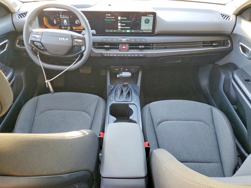 صورة رقم 8 من المزاد - 2025 KIA K4 مع VIN 3KPFT4DE9SE238292