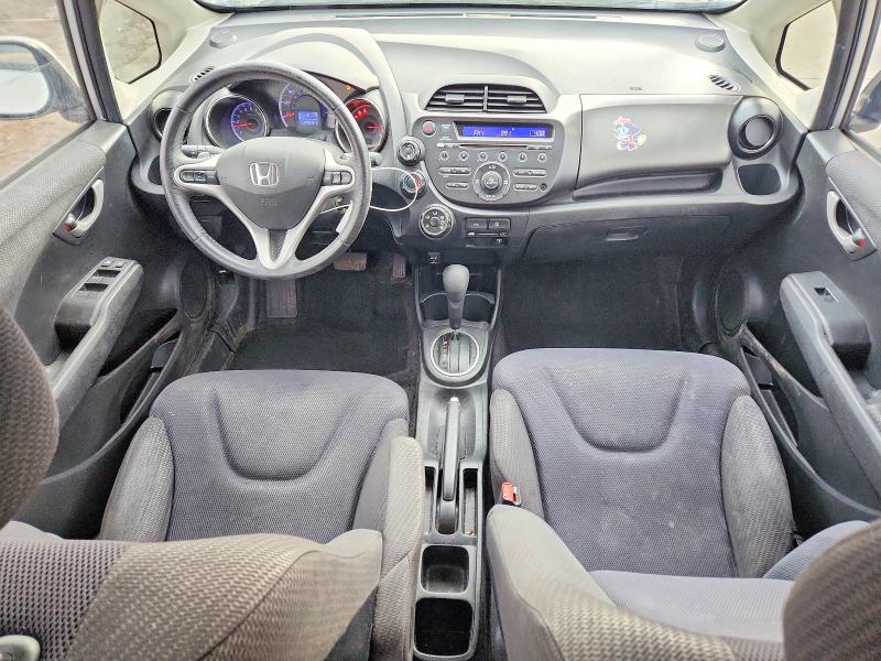 Photo 8 from auction – 2012 HONDA FIT SPORT with VIN JHMGE8H55CC041613