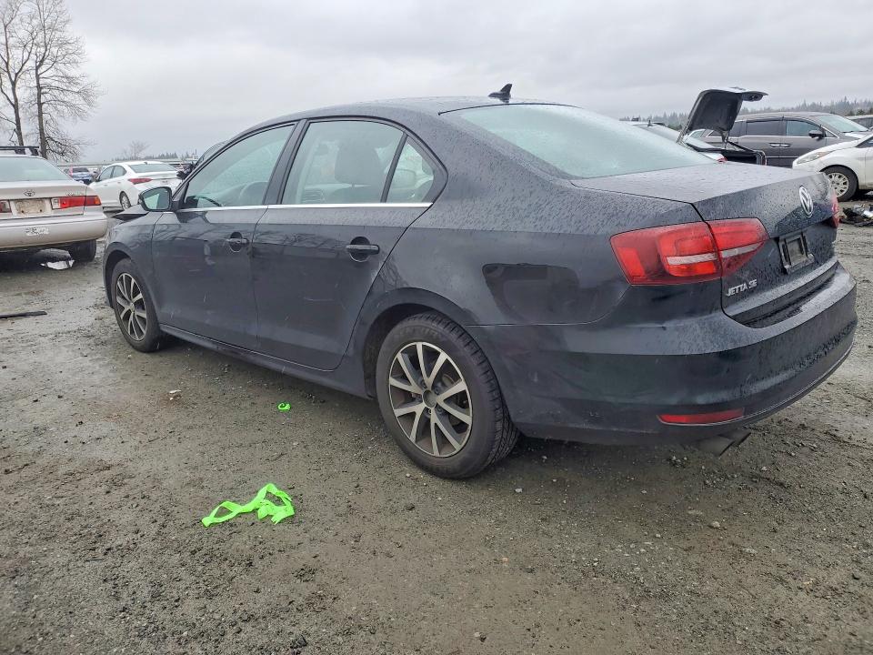 Photo 2 from auction – 2017 VOLKSWAGEN JETTA SE with VIN 3VWDB7AJ7HM402065