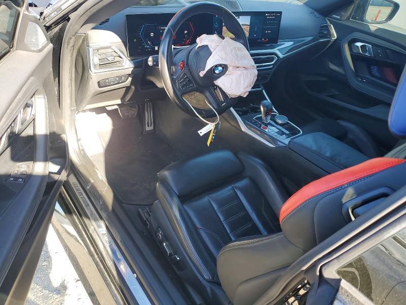 Photo 8 from auction – 2024 BMW M2 with VIN 3MF13DM07R8E80373
