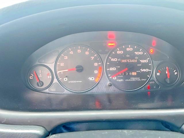 Photo 8 from auction – 1998 ACURA INTEGRA with VIN JH4DC231XWS003993