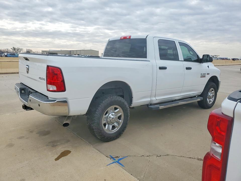 Photo 3 from auction – 2018 RAM 2500 with VIN 3C6UR5CJ7JG283882