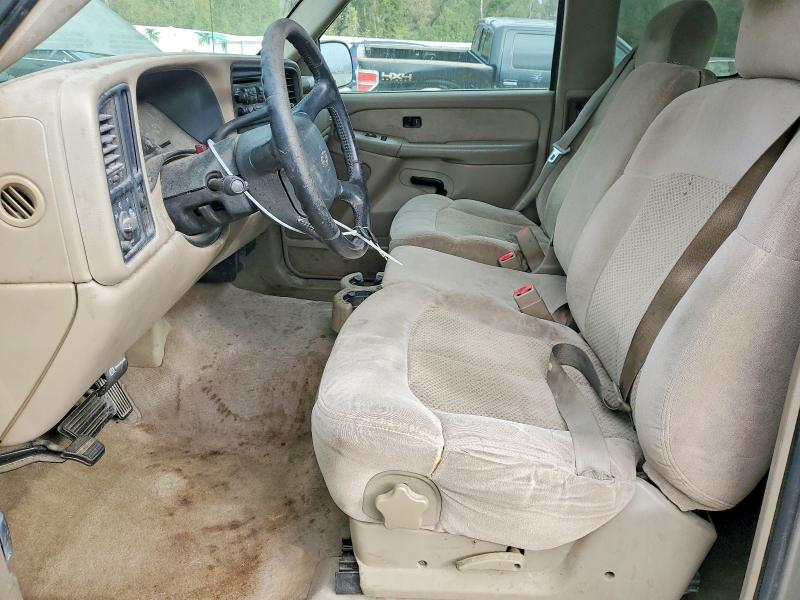 Photo 7 from auction – 2002 CHEVROLET SILVERADO with VIN 2GCEC19W221197979
