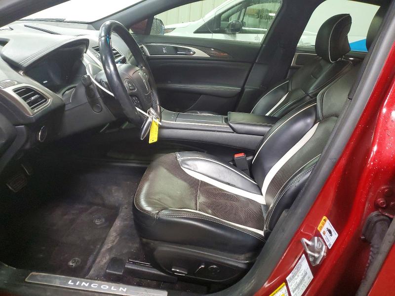 صورة رقم 7 من المزاد - 2017 LINCOLN MKZ مع VIN 3LN6L5FC8HR622580
