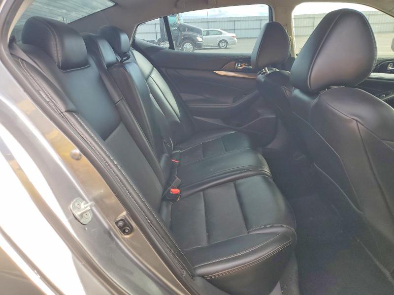 Photo 10 from auction – 2021 NISSAN MAXIMA SV with VIN 1N4AA6CV6MC508561