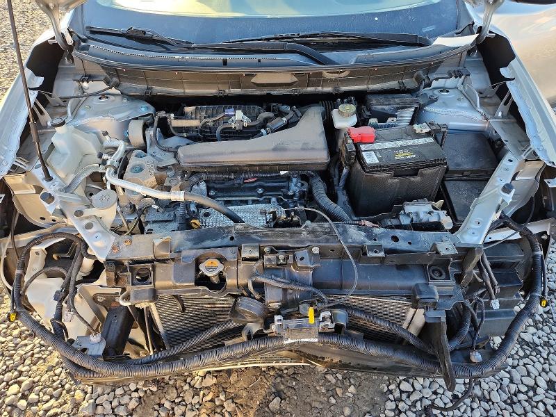 Photo 11 from auction – 2020 NISSAN ROGUE with VIN KNMAT2MV5LP540663